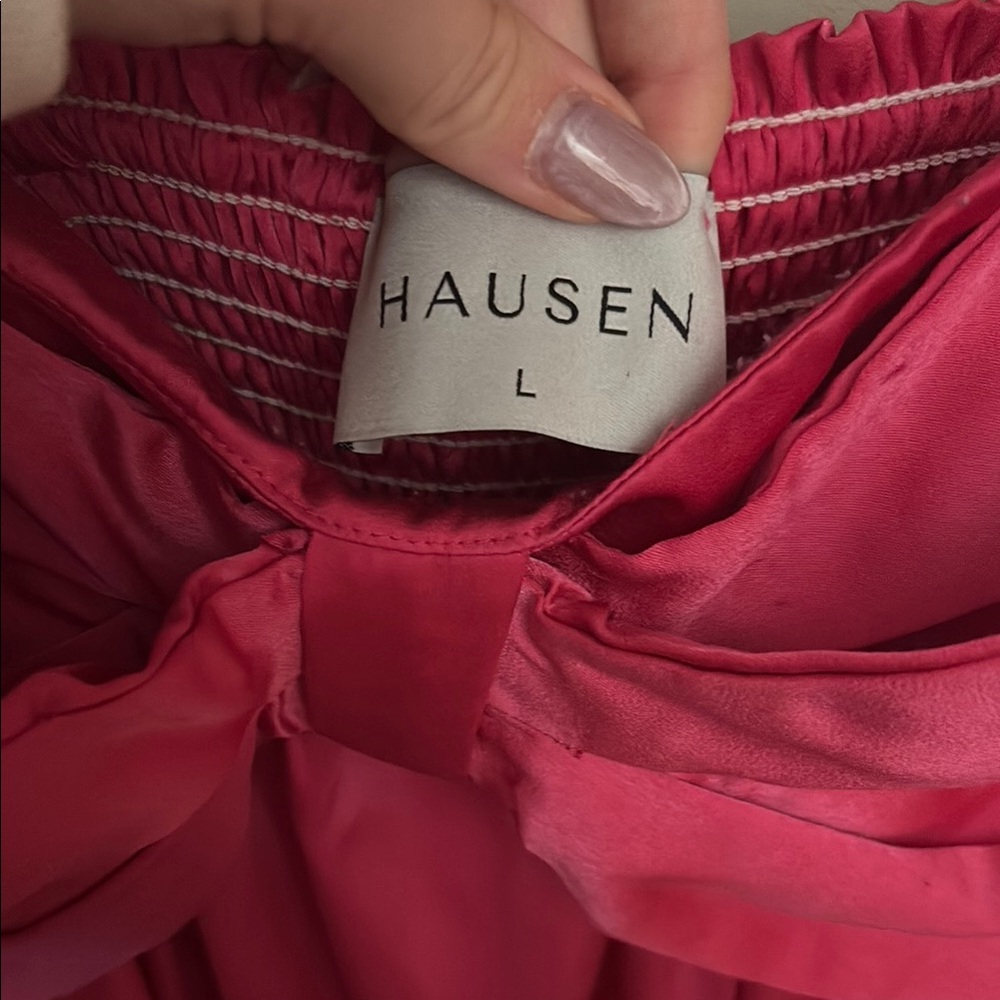 Pink Dress - Picture 3 of 3